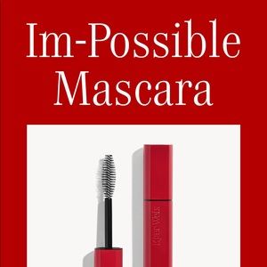 Kjaer Weis Im-Possible Mascara nearly new